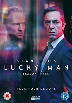Stan Lee's Lucky Man: Season 3 2018 DVD / Box Set - Volume.ro