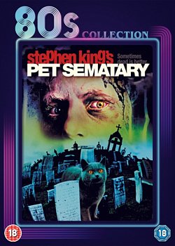 Pet Sematary - 80s Collection 1989 DVD - Volume.ro