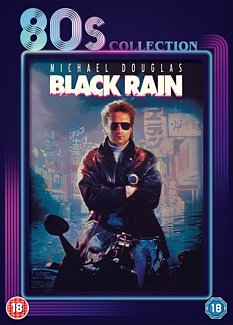 Black Rain - 80s Collection 1989 DVD