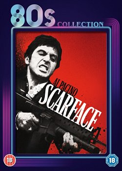 Scarface - 80s Collection 1983 DVD - Volume.ro