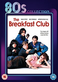 The Breakfast Club - 80s Collection 1984 DVD