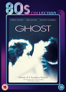 Ghost - 80s Collection 1990 DVD