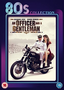 An  Officer and a Gentleman - 80s Collection 1982 DVD - Volume.ro