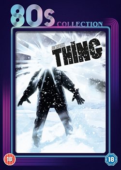 The Thing - 80s Collection 1982 DVD - Volume.ro