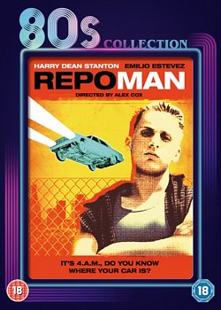 Repo Man - 80s Collection 1984 DVD - Volume.ro