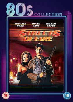Streets of Fire - 80s Collection 1984 DVD - Volume.ro