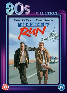 Midnight Run - 80s Collection 1988 DVD