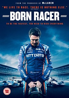 Born Racer DVD