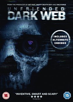 Unfriended - Dark Web 2018 DVD - Volume.ro