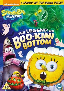 SpongeBob Squarepants: The Legend of Boo-kini Bottom 2017 DVD - Volume.ro