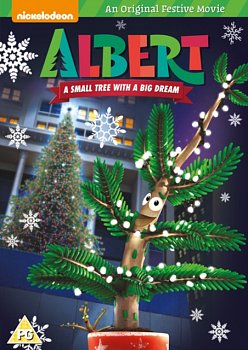 Albert - A Small Tree With a Big Dream 2016 DVD - Volume.ro