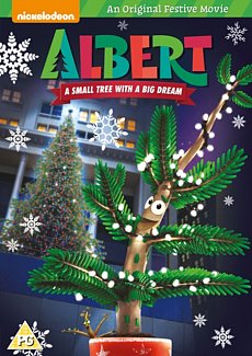 Albert - A Small Tree With a Big Dream 2016 DVD