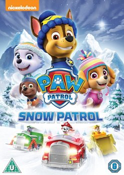 Paw Patrol: Snow Patrol 2018 DVD - Volume.ro
