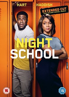 Night School 2018 DVD