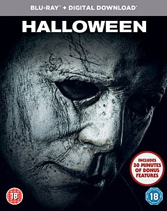 Halloween 2018 Blu-ray
