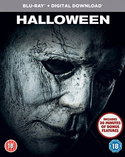 Halloween 2018 Blu-ray / with Digital Download - Volume.ro