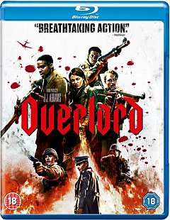 Overlord 2018 Blu-ray