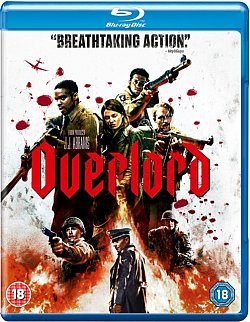 Overlord 2018 Blu-ray - Volume.ro