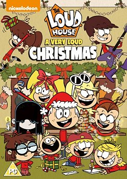 The Loud House: A Very Loud Christmas 2016 DVD - Volume.ro