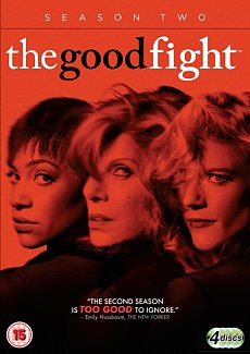 The Good Fight: Season Two 2018 DVD / Box Set