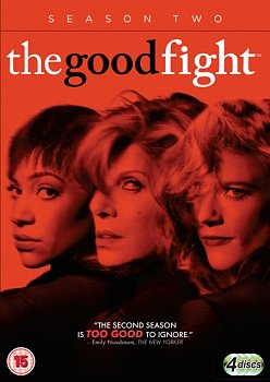 The Good Fight: Season Two 2018 DVD / Box Set - Volume.ro