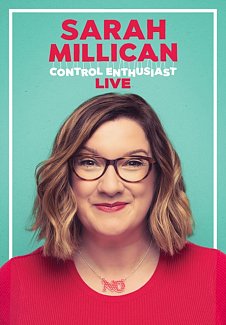 Sarah Millican: Control Enthusiast - Live 2018 DVD