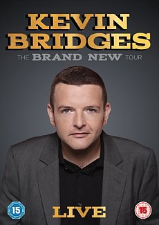 Kevin Bridges: The Brand New Tour - Live 2018 DVD