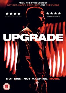 Upgrade 2018 DVD