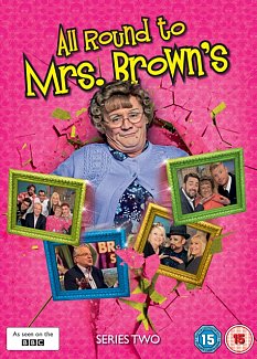 All Round to Mrs Brown's: Series 2 2018 DVD