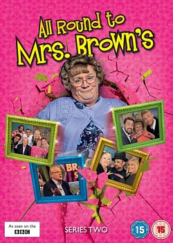 All Round to Mrs Brown's: Series 2 2018 DVD - Volume.ro