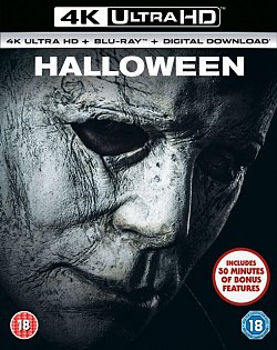 Halloween 2018 Blu-ray / 4K Ultra HD + Digital Download - Volume.ro