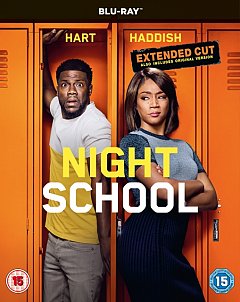 Night School 2018 Blu-ray