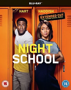 Night School 2018 Blu-ray - Volume.ro