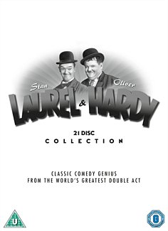 Laurel and Hardy: The Collection 1940 DVD / Box Set