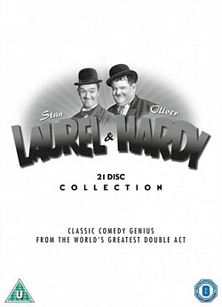 Laurel and Hardy: The Collection 1940 DVD / Box Set - Volume.ro