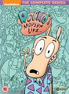 Rocko's Modern Life: The Complete Series 1996 DVD / Box Set