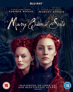 Mary Queen of Scots 2018 Blu-ray - Volume.ro