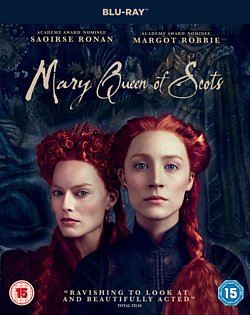 Mary Queen of Scots 2018 Blu-ray - Volume.ro