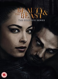 Beauty and the Beast: The Complete Series 2016 DVD / Box Set