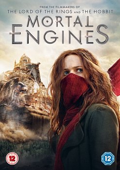 Mortal Engines 2018 DVD - Volume.ro