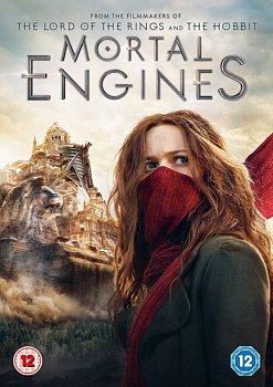 Mortal Engines 2018 DVD - Volume.ro