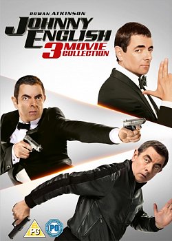 Johnny English: 3-movie Collection 2018 DVD / Box Set - Volume.ro