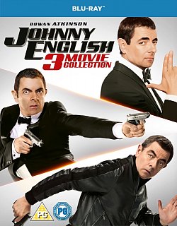Johnny English: 3-movie Collection 2018 Blu-ray / Box Set - Volume.ro