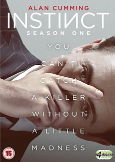 Instinct: Season 1 2018 DVD / Box Set