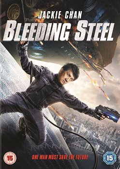 Bleeding Steel 2017 DVD - Volume.ro