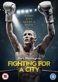 Josh Warrington: Fighting for a City 2018 DVD