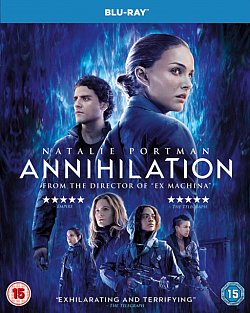 Annihilation 2017 Blu-ray - Volume.ro