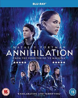 Annihilation 2017 Blu-ray - Volume.ro