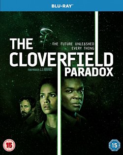 The Cloverfield Paradox 2017 Blu-ray - Volume.ro