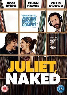 Juliet, Naked 2018 DVD